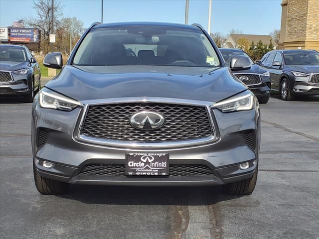 2021 INFINITI QX50 Luxe