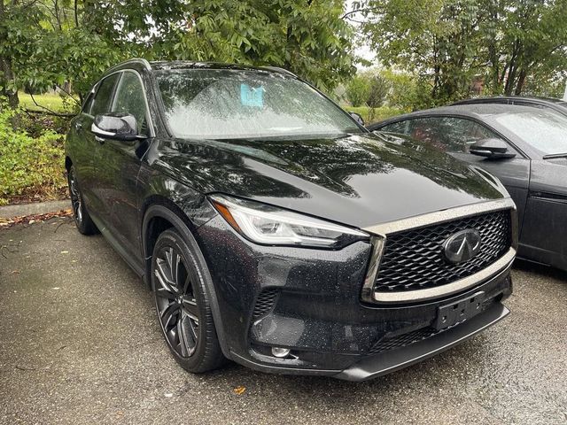 2021 INFINITI QX50 Luxe