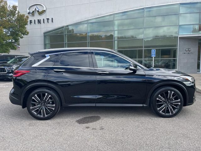 2021 INFINITI QX50 Luxe