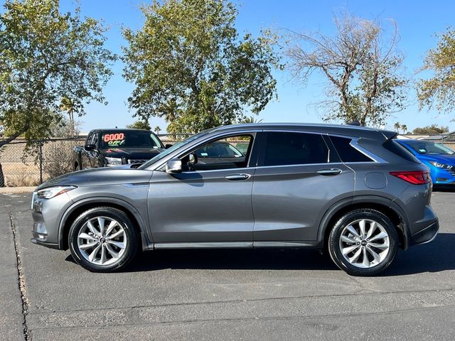 2021 INFINITI QX50 Luxe