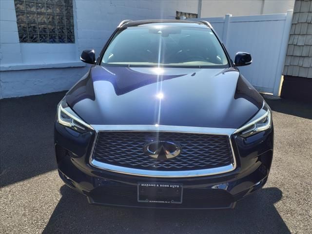 2021 INFINITI QX50 Luxe