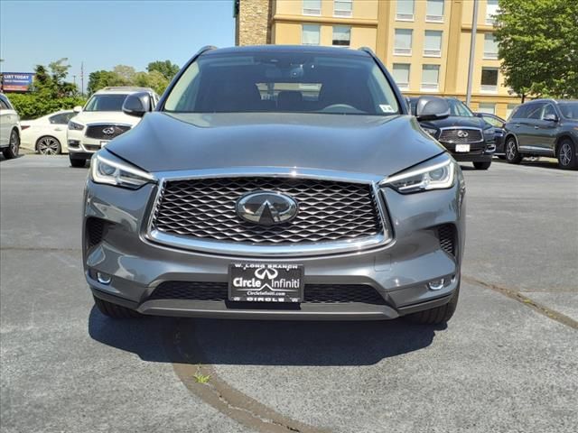 2021 INFINITI QX50 Luxe