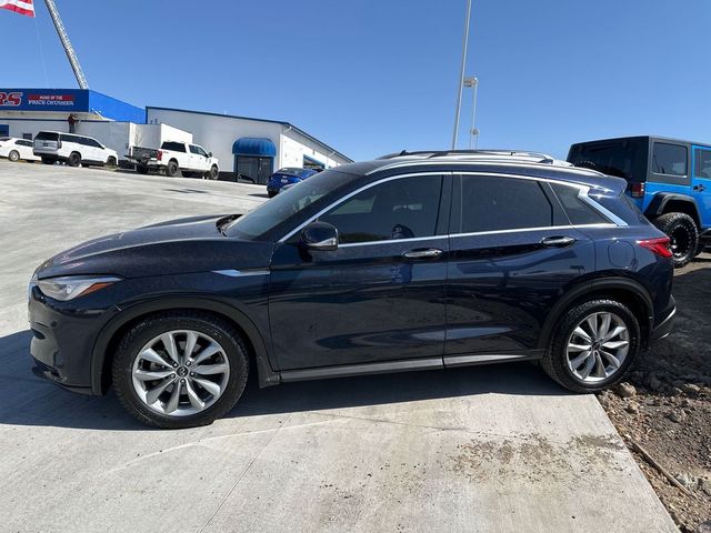 2021 INFINITI QX50 Luxe