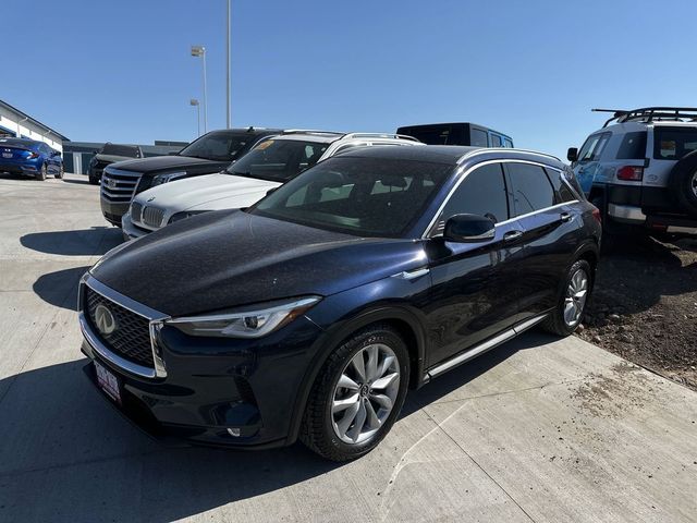 2021 INFINITI QX50 Luxe