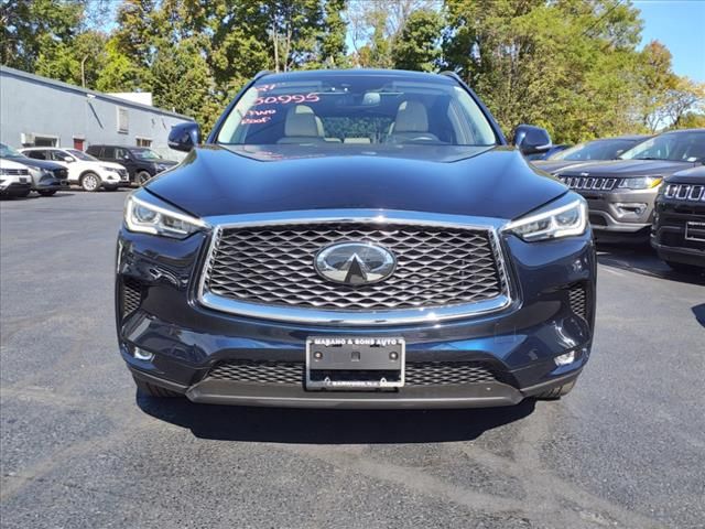 2021 INFINITI QX50 Luxe