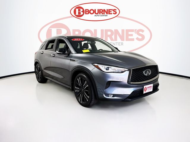 2021 INFINITI QX50 Luxe