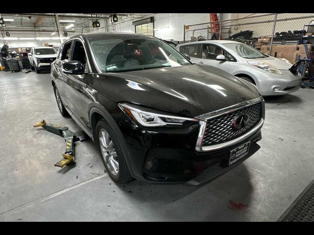 2021 INFINITI QX50 Pure