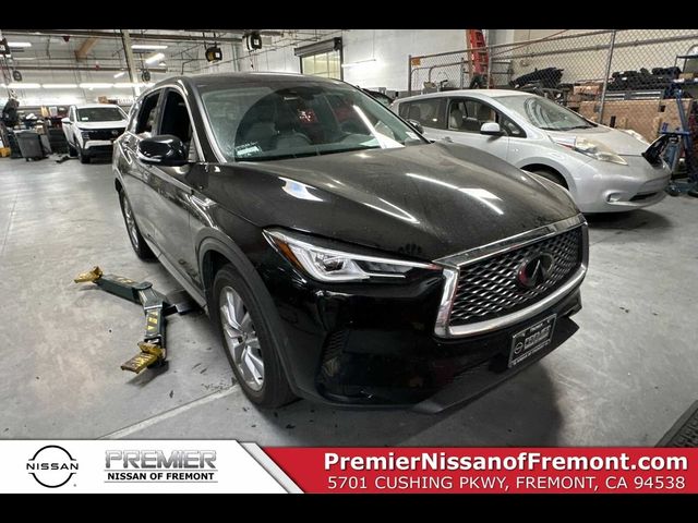 2021 INFINITI QX50 Pure