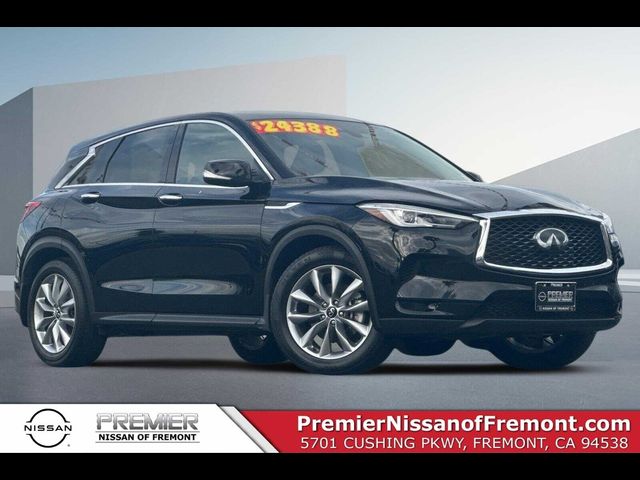 2021 INFINITI QX50 Pure