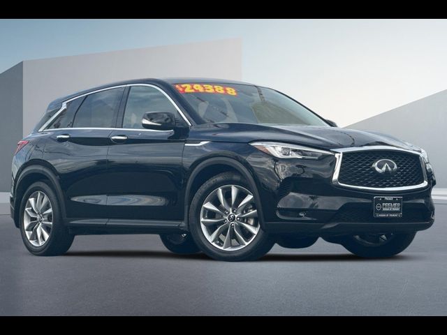 2021 INFINITI QX50 Pure