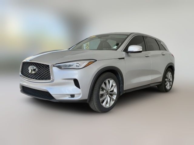 2021 INFINITI QX50 Pure