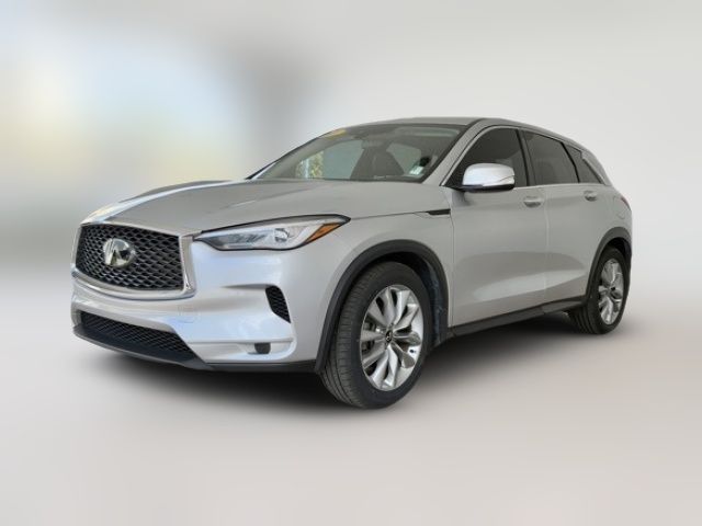 2021 INFINITI QX50 Pure