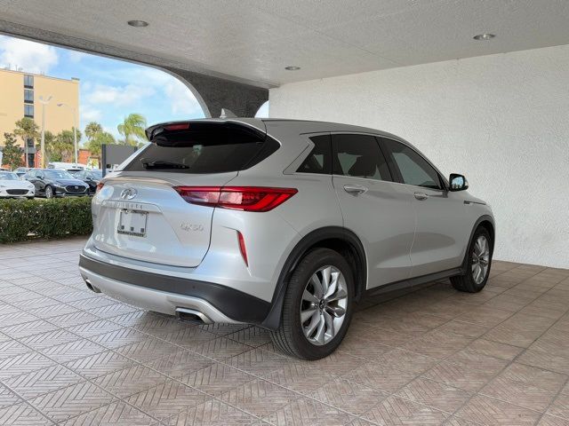 2021 INFINITI QX50 Pure