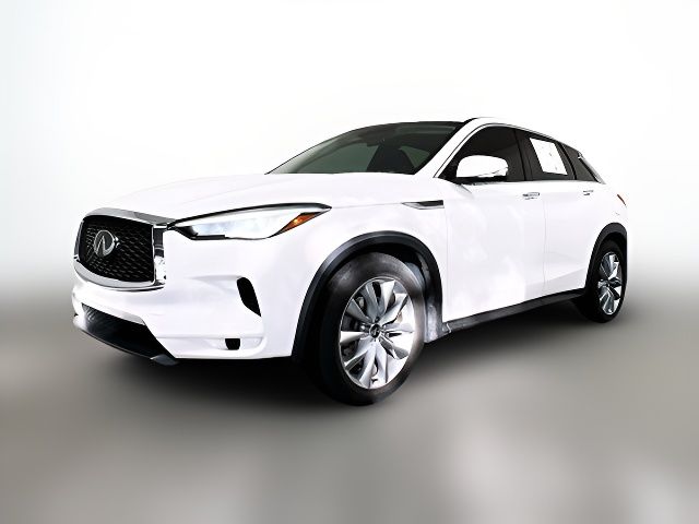 2021 INFINITI QX50 Pure