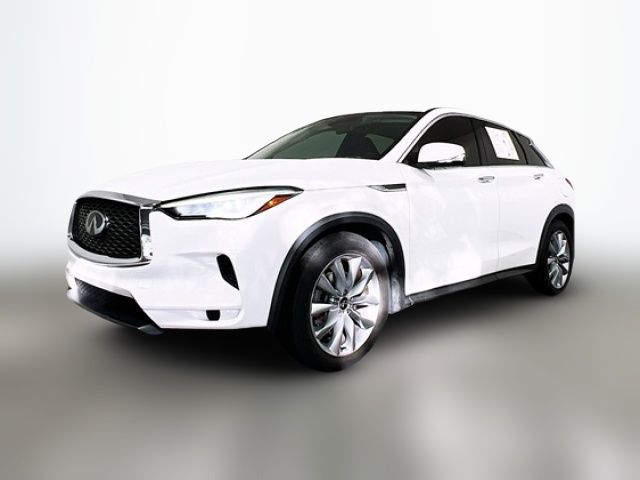 2021 INFINITI QX50 Pure