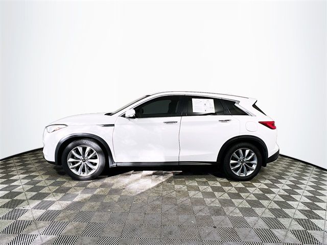 2021 INFINITI QX50 Pure