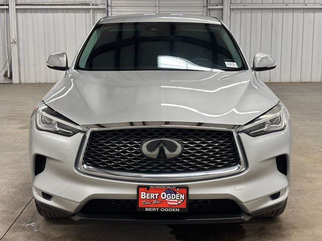 2021 INFINITI QX50 Pure