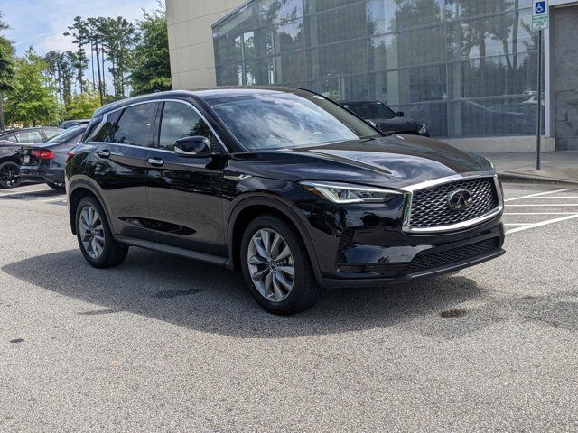 2021 INFINITI QX50 Pure