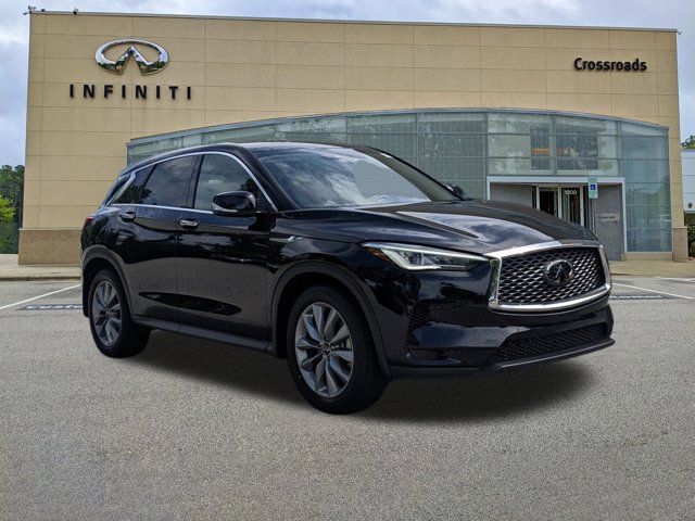 2021 INFINITI QX50 Pure