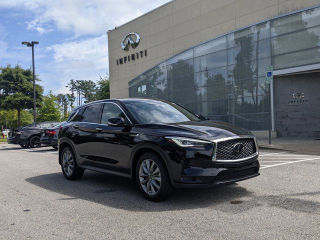 2021 INFINITI QX50 Pure