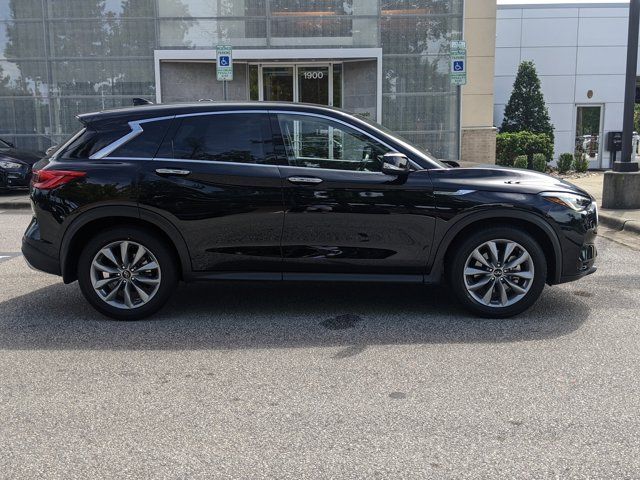 2021 INFINITI QX50 Pure