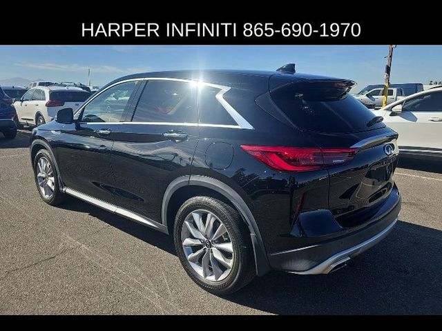 2021 INFINITI QX50 Pure