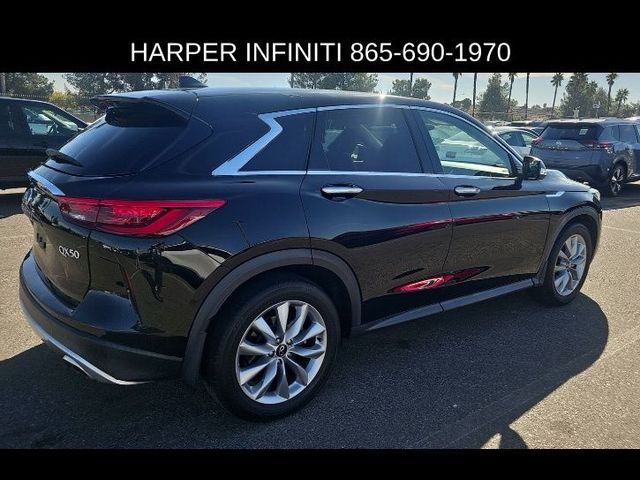 2021 INFINITI QX50 Pure