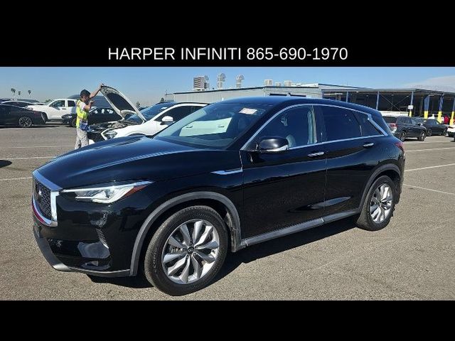 2021 INFINITI QX50 Pure