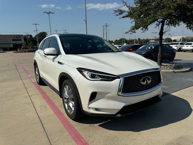 2021 INFINITI QX50 Pure