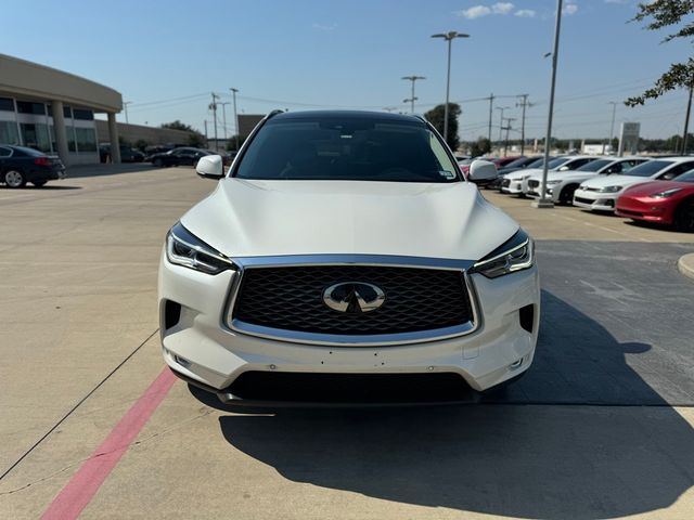 2021 INFINITI QX50 Pure