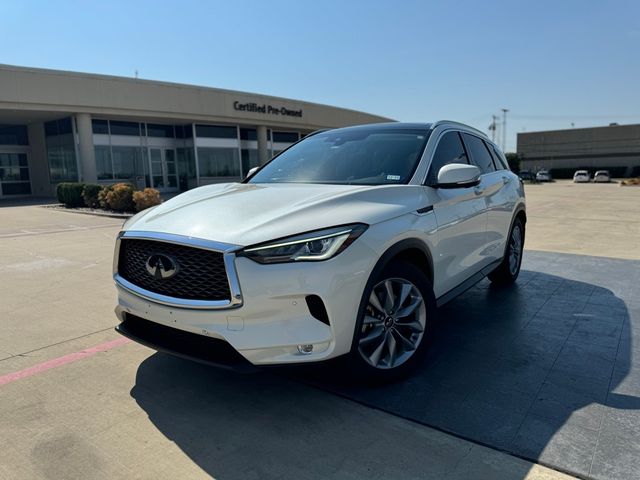 2021 INFINITI QX50 Pure