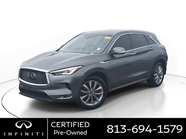 2021 INFINITI QX50 Pure