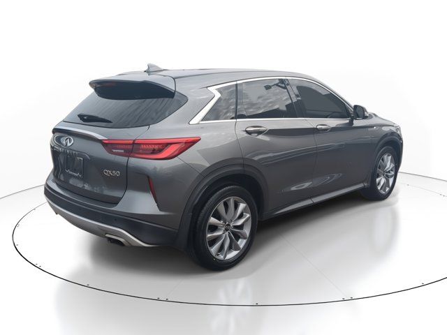 2021 INFINITI QX50 Pure