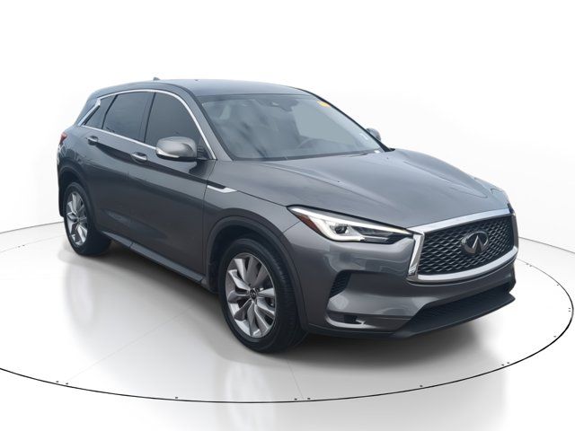 2021 INFINITI QX50 Pure