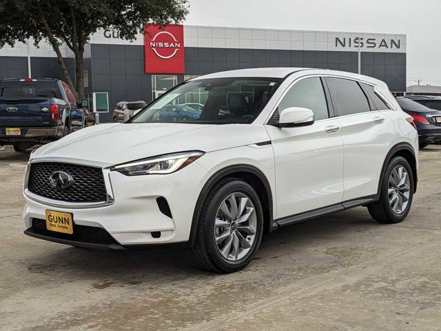 2021 INFINITI QX50 Pure