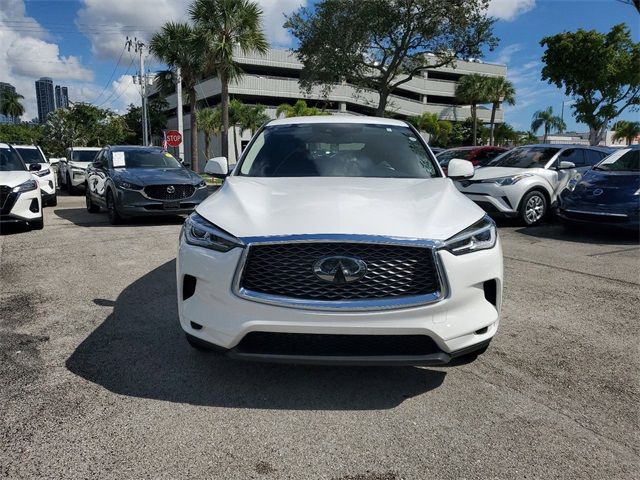 2021 INFINITI QX50 Pure