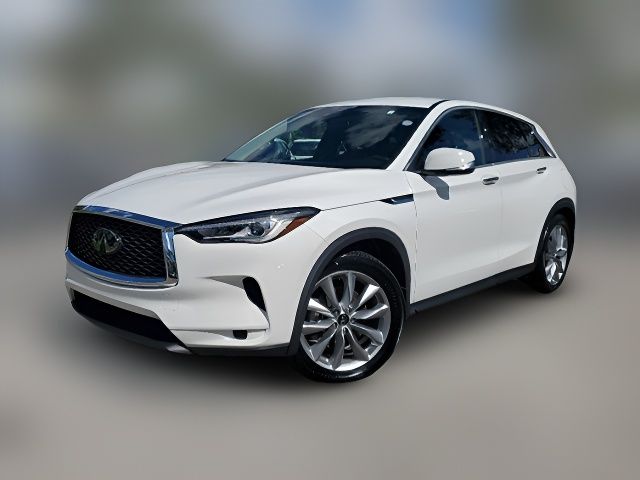 2021 INFINITI QX50 Pure