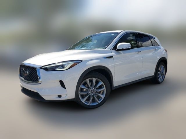 2021 INFINITI QX50 Pure