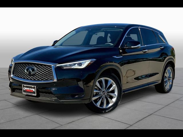 2021 INFINITI QX50 Pure