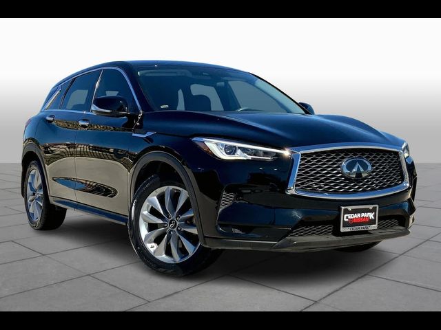 2021 INFINITI QX50 Pure