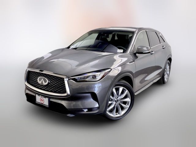 2021 INFINITI QX50 Pure