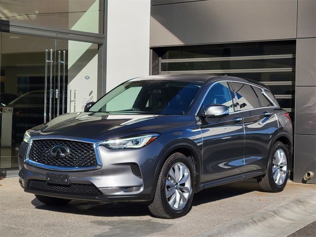 2021 INFINITI QX50 Pure