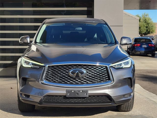 2021 INFINITI QX50 Pure