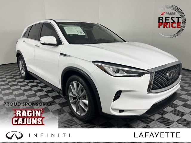 2021 INFINITI QX50 Pure