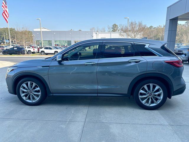 2021 INFINITI QX50 Pure