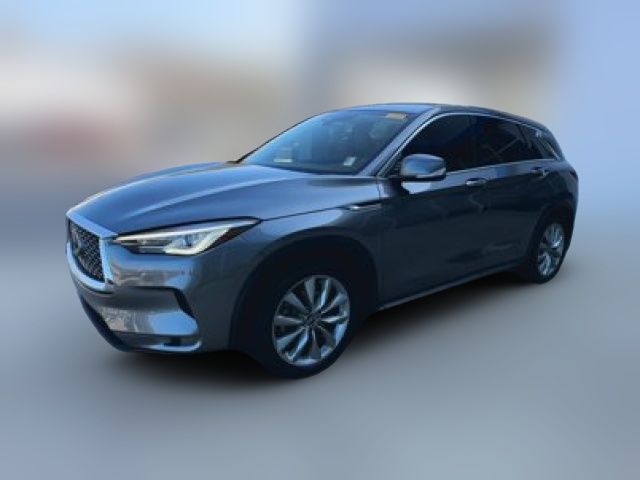 2021 INFINITI QX50 Pure