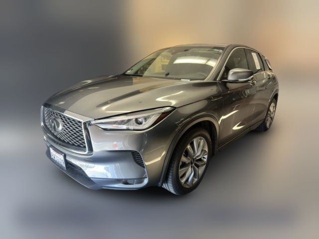 2021 INFINITI QX50 Pure