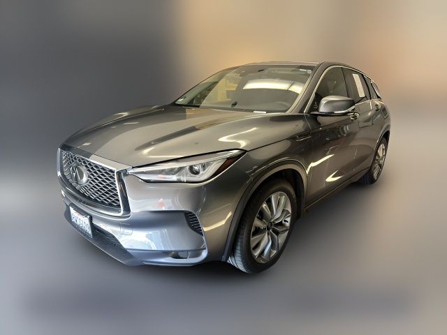 2021 INFINITI QX50 Pure