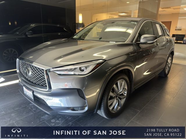 2021 INFINITI QX50 Pure