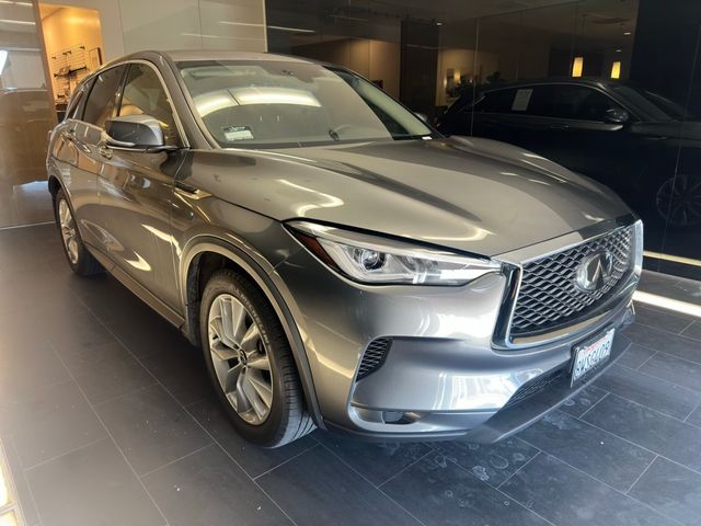 2021 INFINITI QX50 Pure